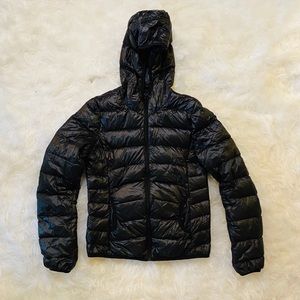 down puffer jacket
